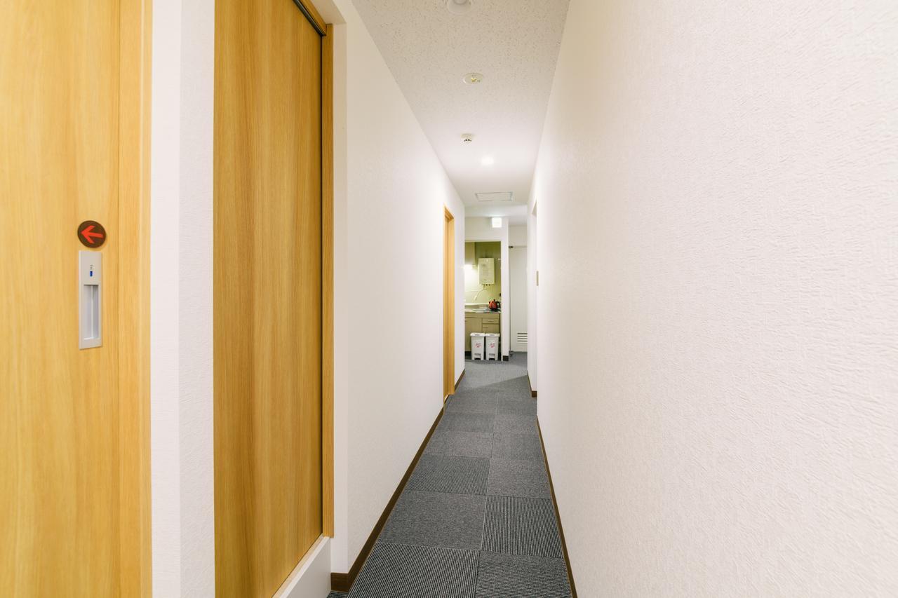 פוקואוקה Guest House Chiharu מראה חיצוני תמונה