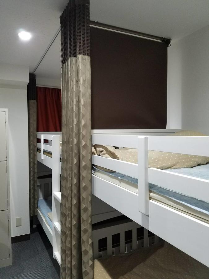 פוקואוקה Guest House Chiharu מראה חיצוני תמונה