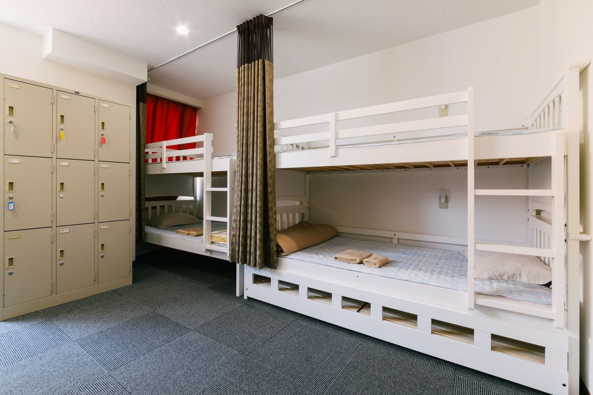 פוקואוקה Guest House Chiharu מראה חיצוני תמונה